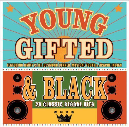 Young Gifted & Black-20 Classic Reggae Hits