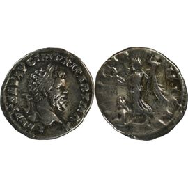 Rome - Denier - Septime Severe - Vict Parthicae - Laodicée - 2.97 G. - Ric.514 - 21-305