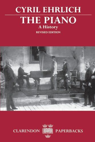The Piano - A History
