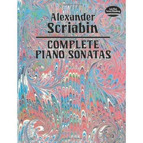 Complete Piano Sonatas