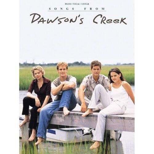 Various: Dawsons Creek Songs From Pianovocal
