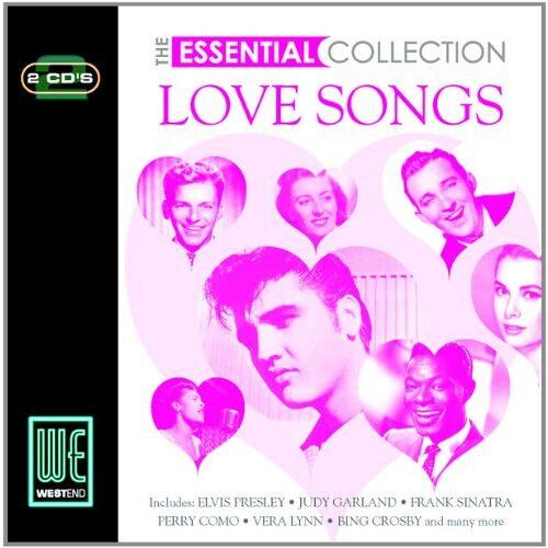 Love Songs-The Essential