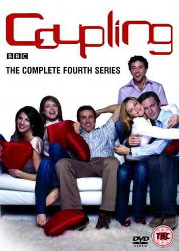 Coupling - The Complete Fourth Series - Import Uk