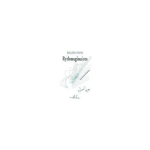 Rythmaginaires Octuor De Guitares