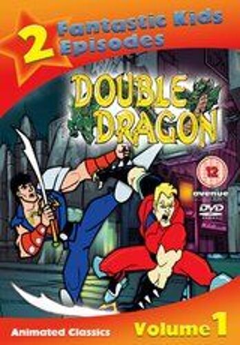 Double Dragon - Vol. 1
