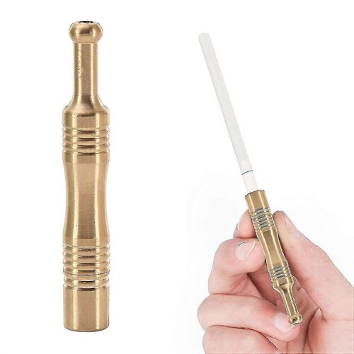 Filtre à tabac à fumée de cigarette, porte-cigarettes, porte-filtre à cigarettes, porte-cigarette pour femmes, filtre à tabac goudronadapté à 2 tailles de cigarettes