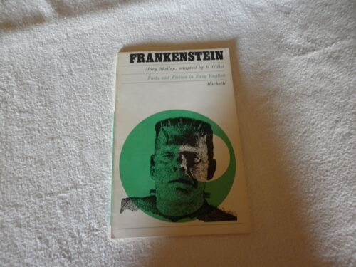 Frankenstein. Mary Shelley, Adapted By Marylin Gillet Frankenstein. Mary Shelley, Adapted By Marylin Gillet