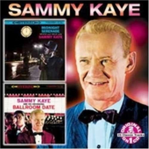 Midnight Serenade: Ballroom Date Kaye,Sammy