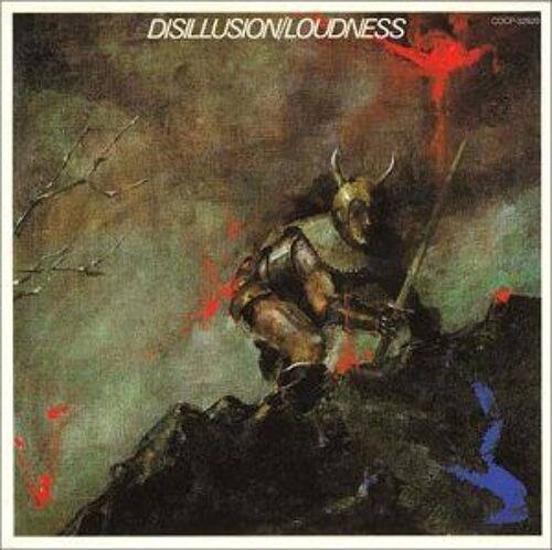 Disillusion (Bonus Tracks) (Ltd)