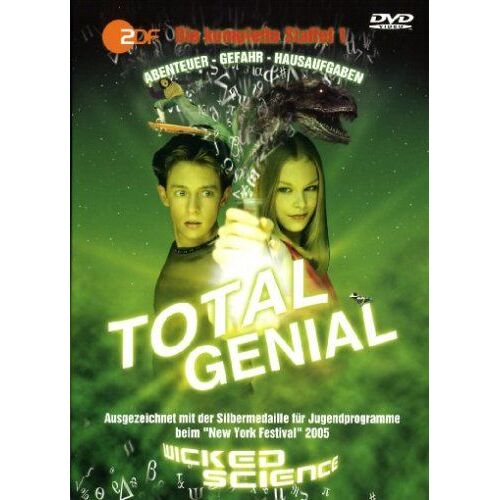 Total Genial - Staffel 1