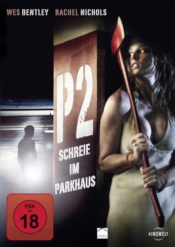 P2 - Schreie Im Parkhaus