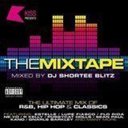 Kiss Presents The Mixtape