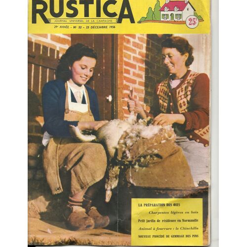Rustica.