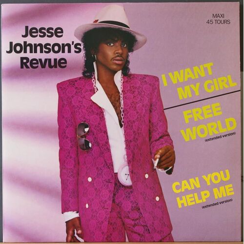 I Want My Girl + Free World + Can You Help Me