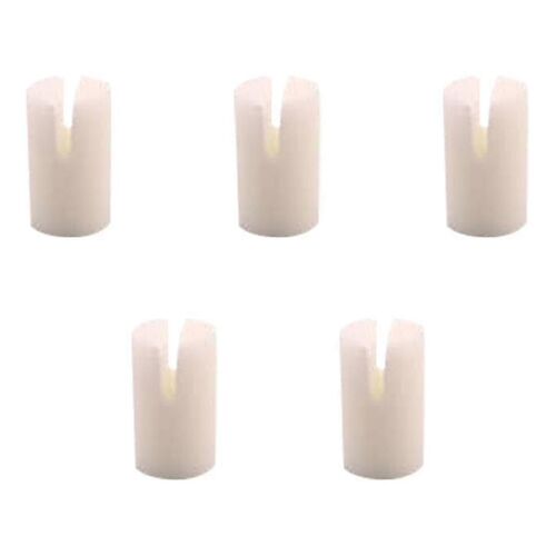 Véritable Os Banjo 5ème Sillet De Corde Pour Banjo 5 Cordes 5x3mm