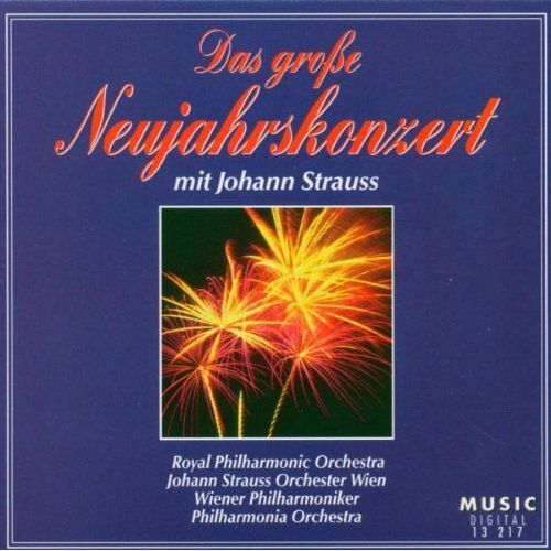 Grosse Neujahrskonzert