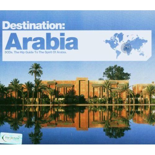 Destination Arabia