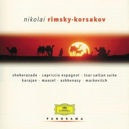 Panorama : Sheherazade, Symphonie No. 2,