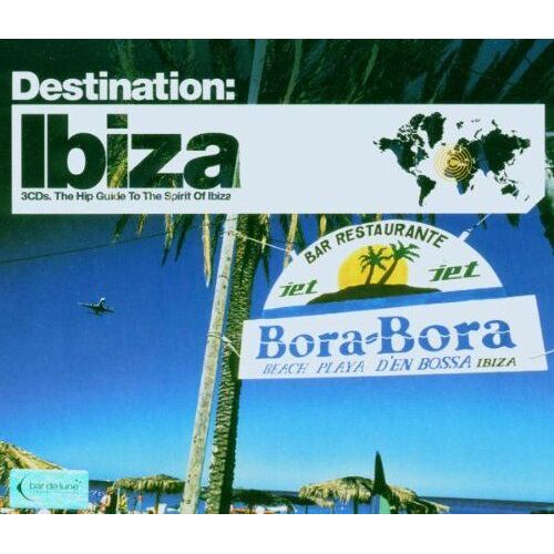 Destination Ibiza