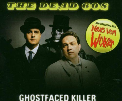 Ghostfaced Killer