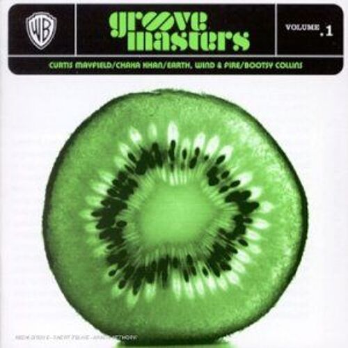 Warner Groove Masters Vol. 1