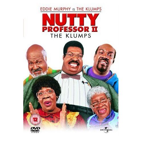 Nutty Professor 2