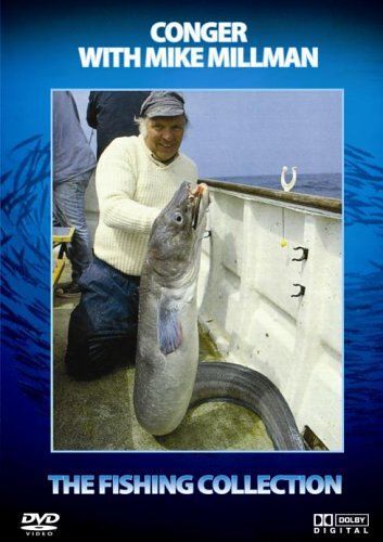 Fishing - Conger With Mike Millman