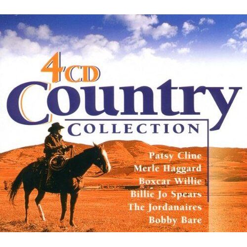 Country Collection - 4 Cd