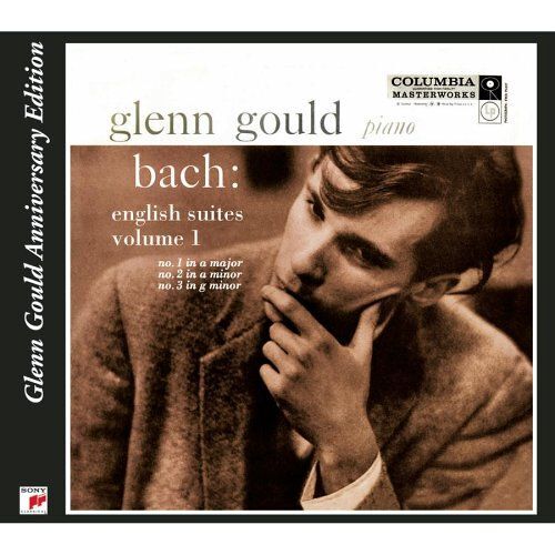 Bach: English Suites, Volume 1