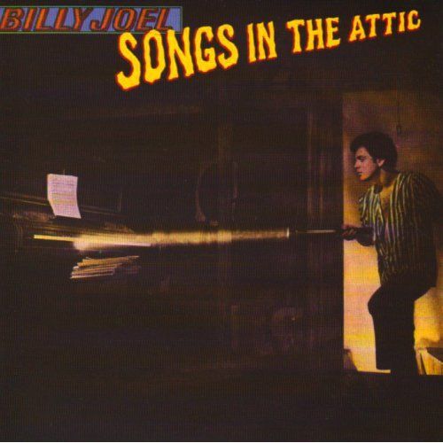 Songs In The Attic