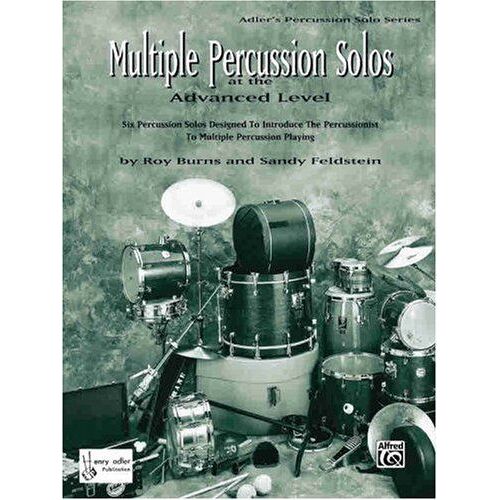 Multiple Percussion Solos