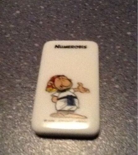Domino Astérix Numerobis