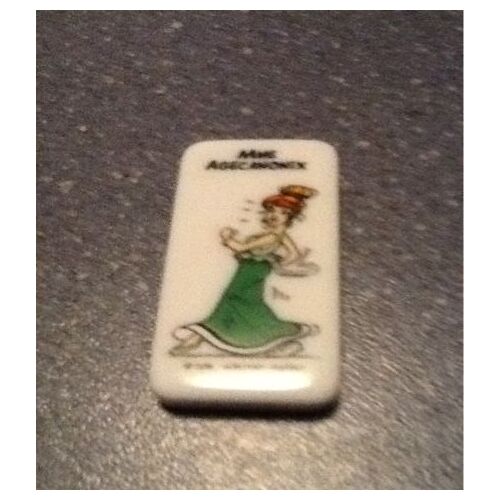 Domino Astérix Mme Agecanomix