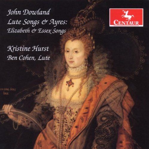 Lute Songs & Ayres: Elizabeth & Ess