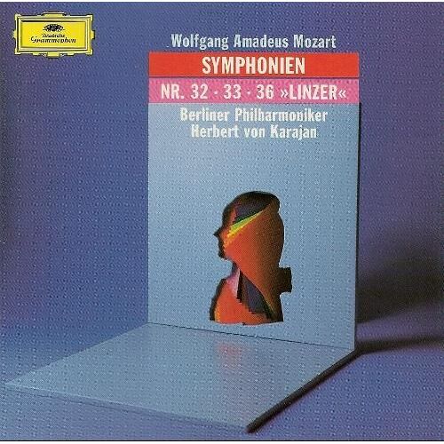 Symphonies 32, 33, 36 "Lintz" - Orchestre Philarmonique De Berlin