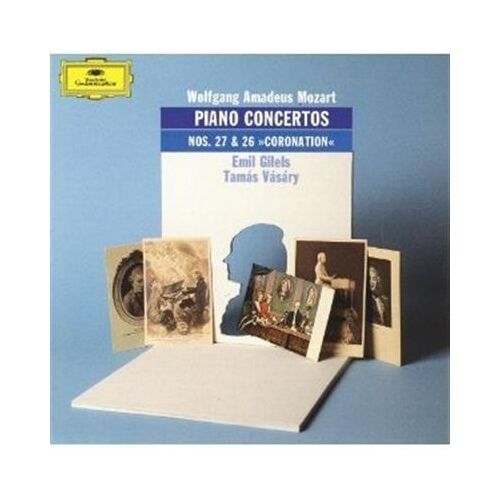 Mozart : Piano Concerto N° 27, N° 26 "Coronation" Concerto