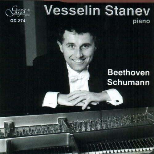 Beethoven Variations Eroica Schumann Kreisleriana