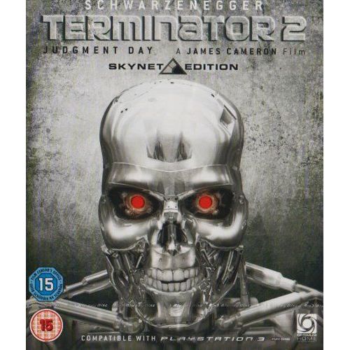Terminator 2 Judgment Day