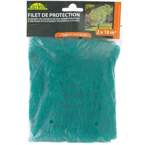 Filet De Protection 2 X 10 M