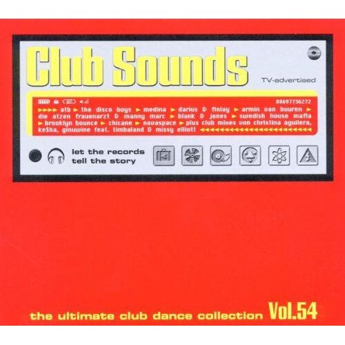 Club Sounds Vol.54