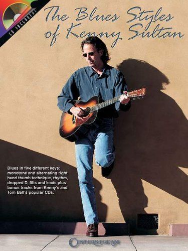 The Blues Styles Of Kenny Sultan