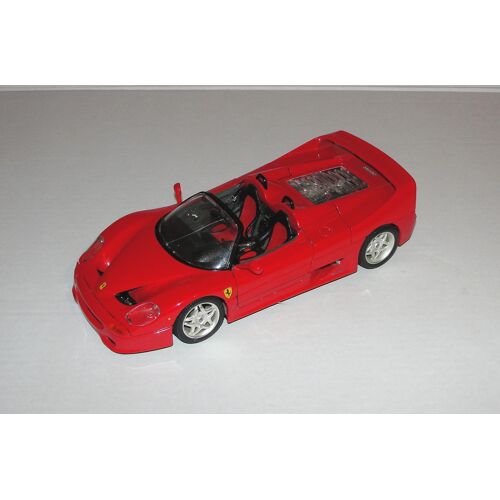 Ferrari F50 - 1/18ème - Burago-Bburago