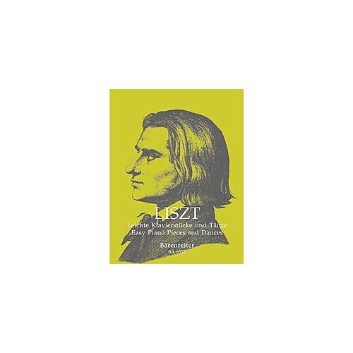 Leichte Klavierstücke Und Tänze Klavier