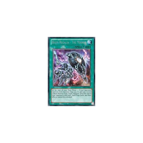 Yu Gi Oh! - Parure Bujin Le Miroir - Shsp Fr063