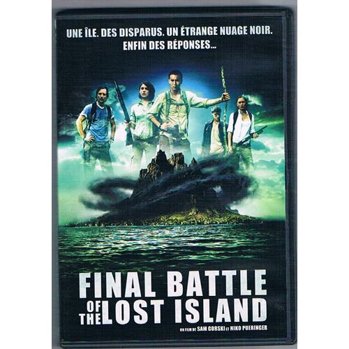 Final Battle Of The Lost Island