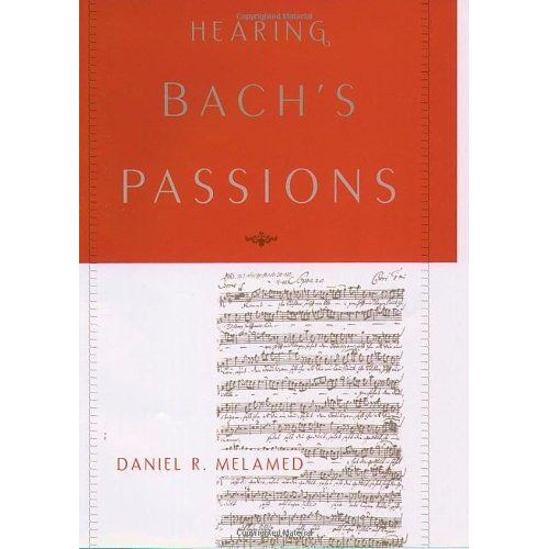 Hearing Bach's Passions