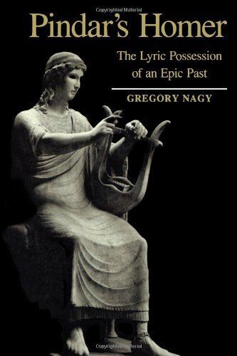 Pindar's Homer