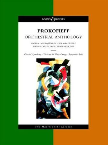 Orchestral Anthology