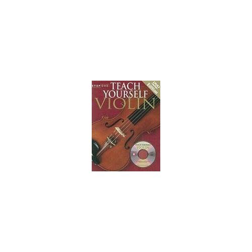 Step One: Teach Yourself Violin