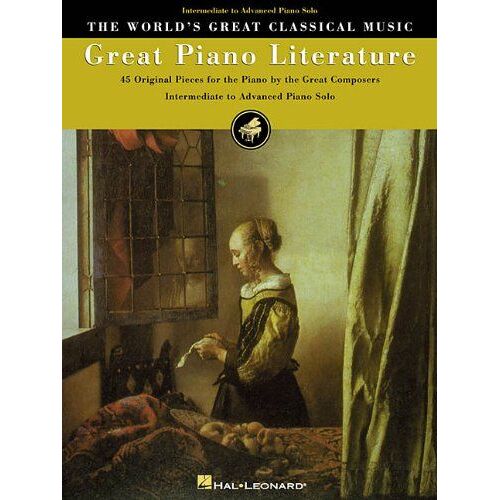 Great Piano Literature